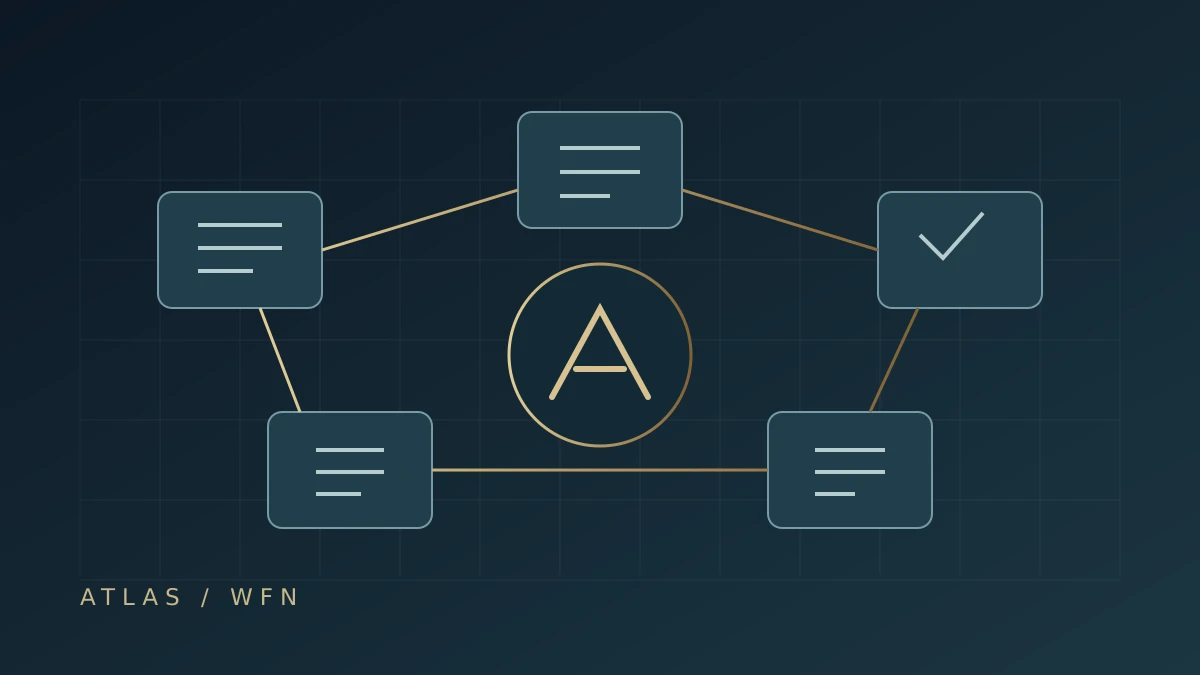 Atlas: from supplier selection to project delivery in one platform