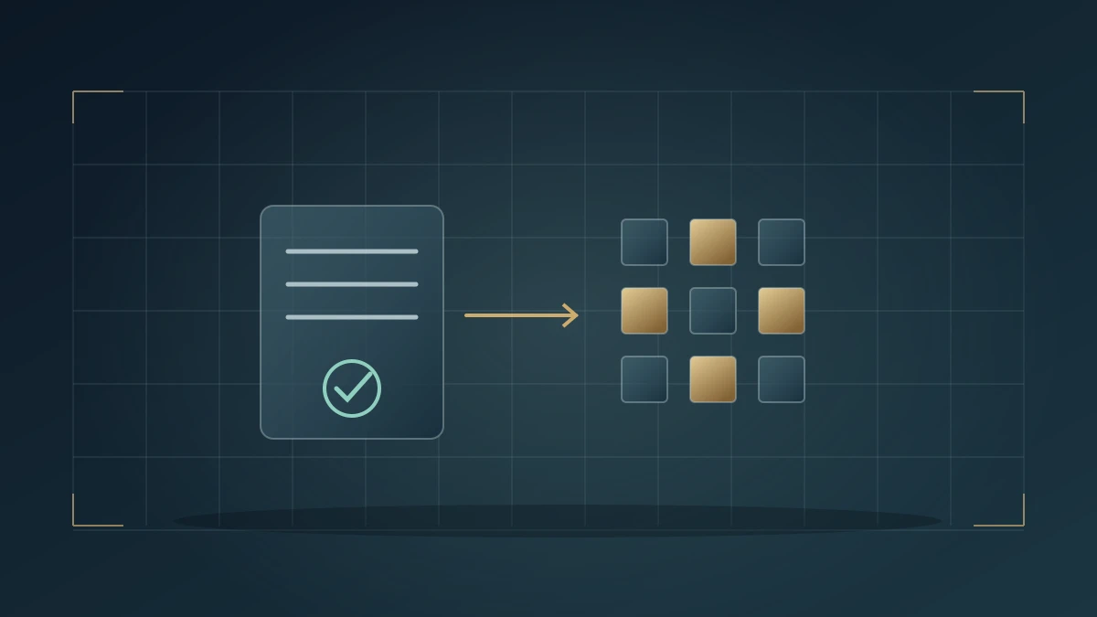 Blockchain can authenticate a statistics release without proving its economic accuracy. Original WFN vector illustration
