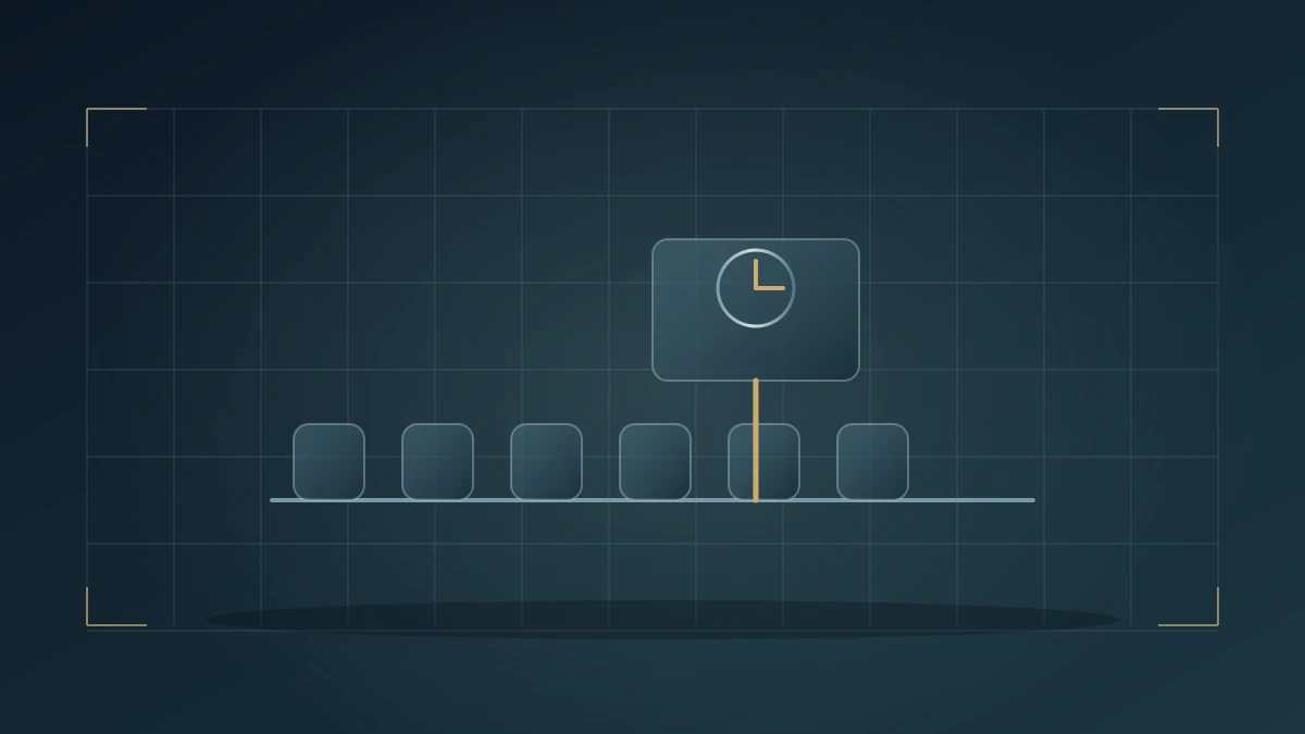 Bitcoin BIP 65 makes a timelock a spending condition, not an automatic payment. Original WFN vector illustration