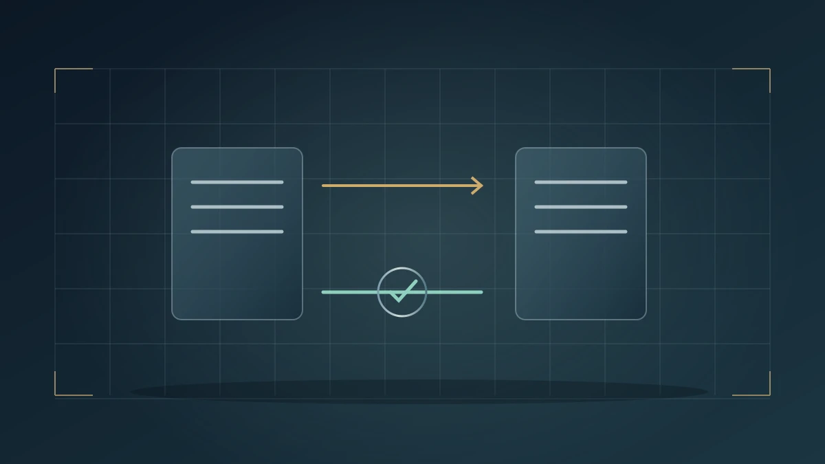 FINRA 5320 compara negócio próprio e ordem pendente do cliente. Ilustração vetorial original da WFN