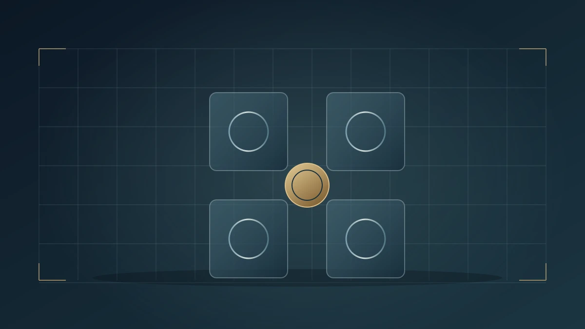 The IMF identifies four constraints on tokenization beyond the technology. Original WFN vector illustration