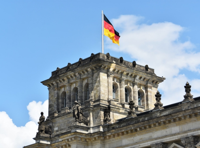 Crypto market expects a significant flow of institutional investment from Germany