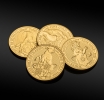 Gold remains resilient as coronavirus reduces risk appetite