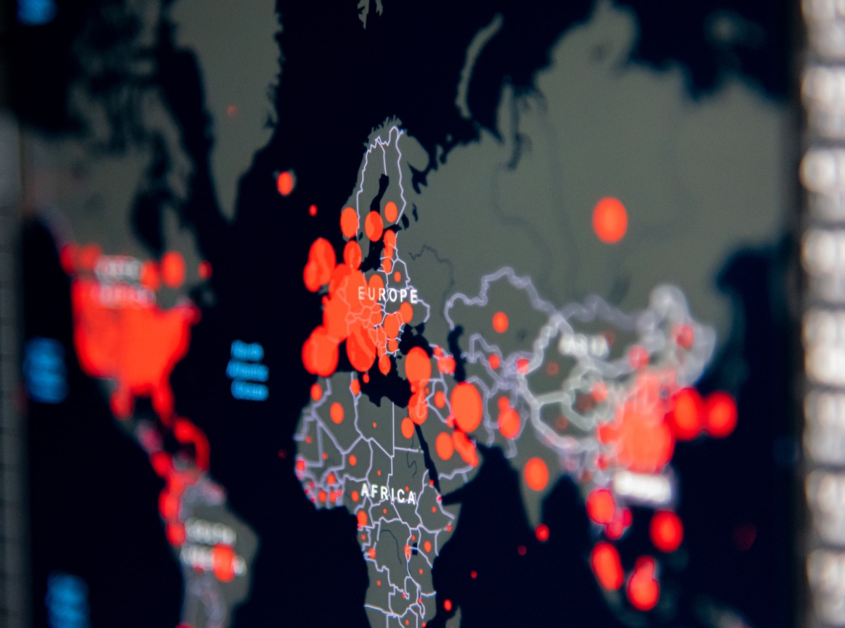 Analyzing Currency Trends: Unveiling the Intricate Patterns with a Currency Heat Map