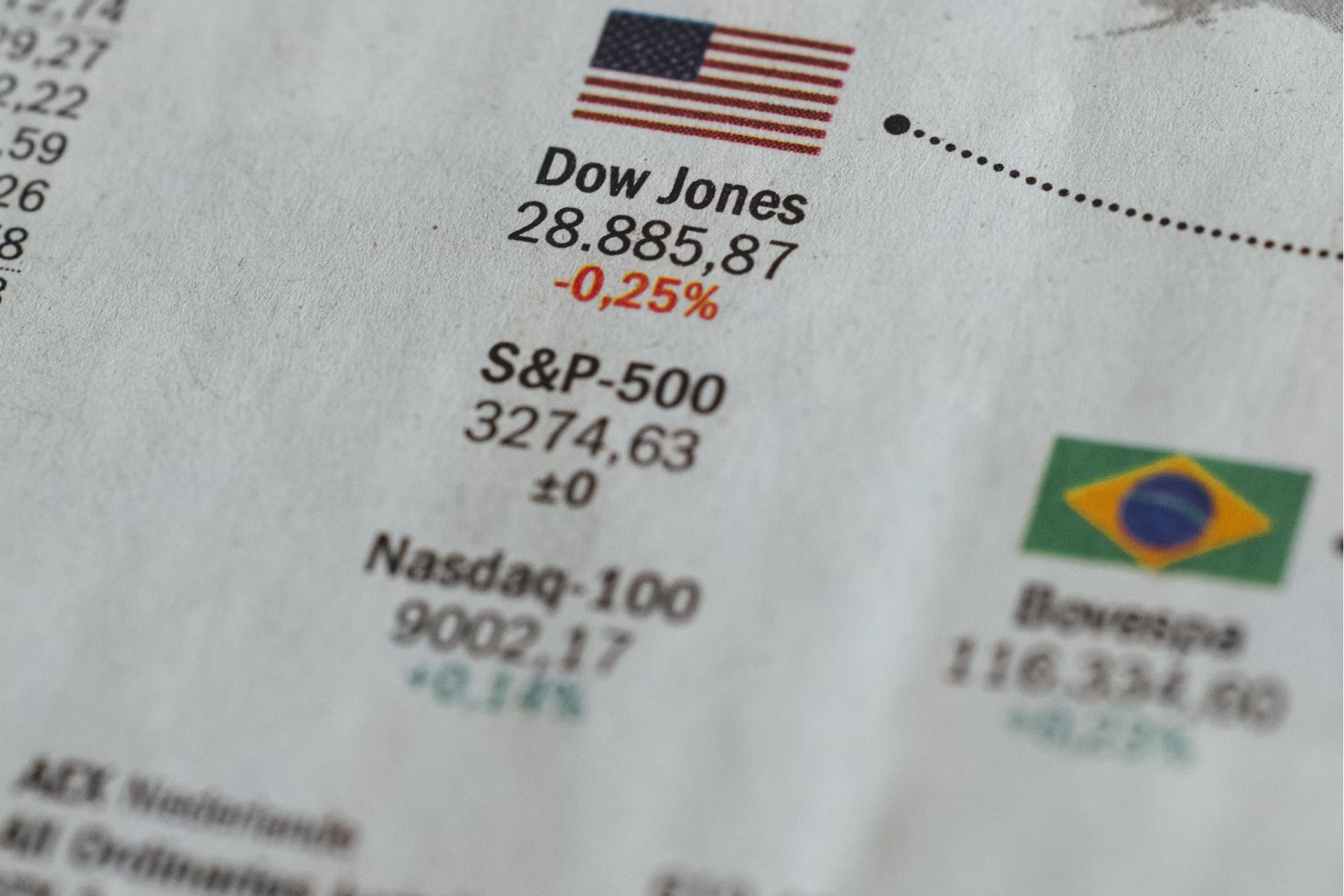 Who Are Dow and Jones?