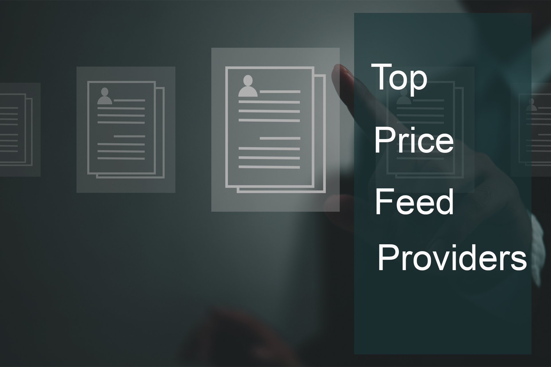 Comparing Top Price Feed Providers: Features, Reliability, and Costs