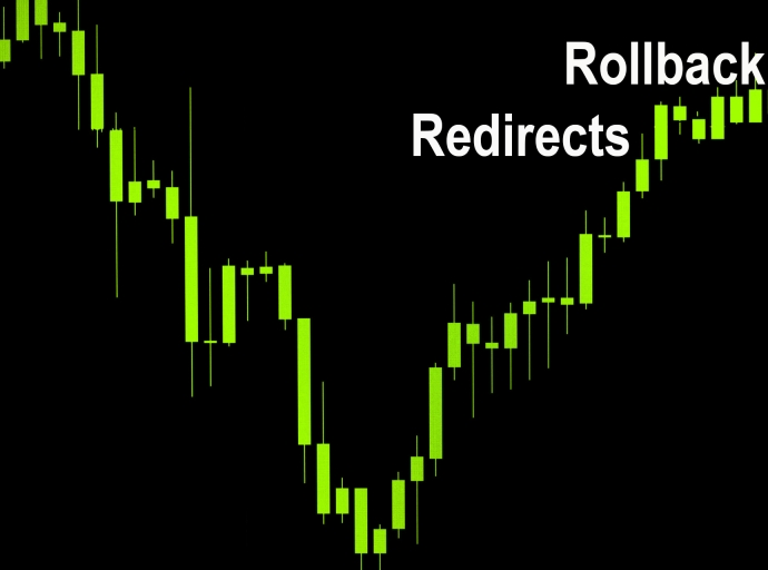 Understanding the Difference Between Rollbacks and Redirects in Forex Trading