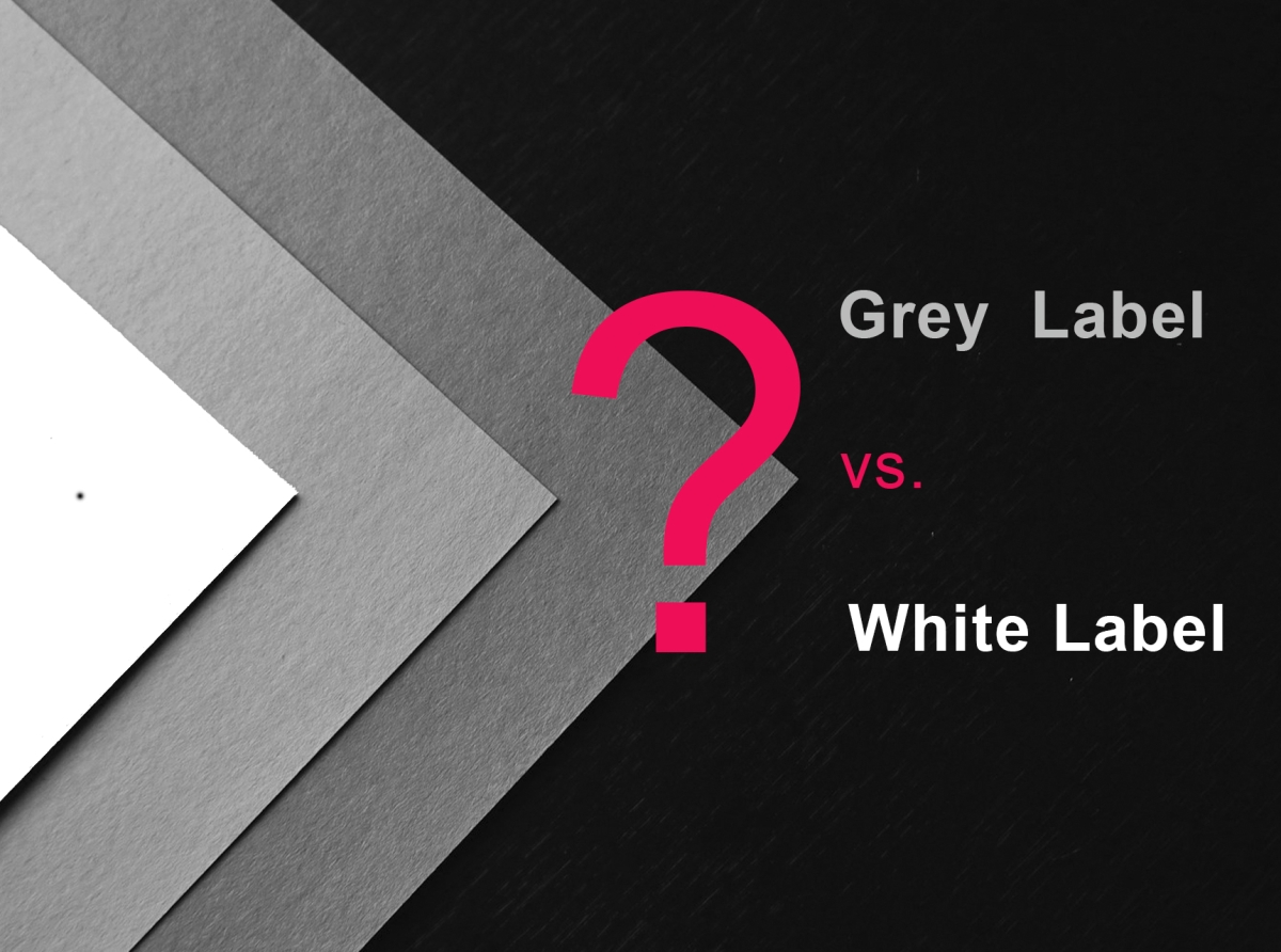 Grey Label Providers vs. White Label Solutions: Which Is Right for Your Brokerage?