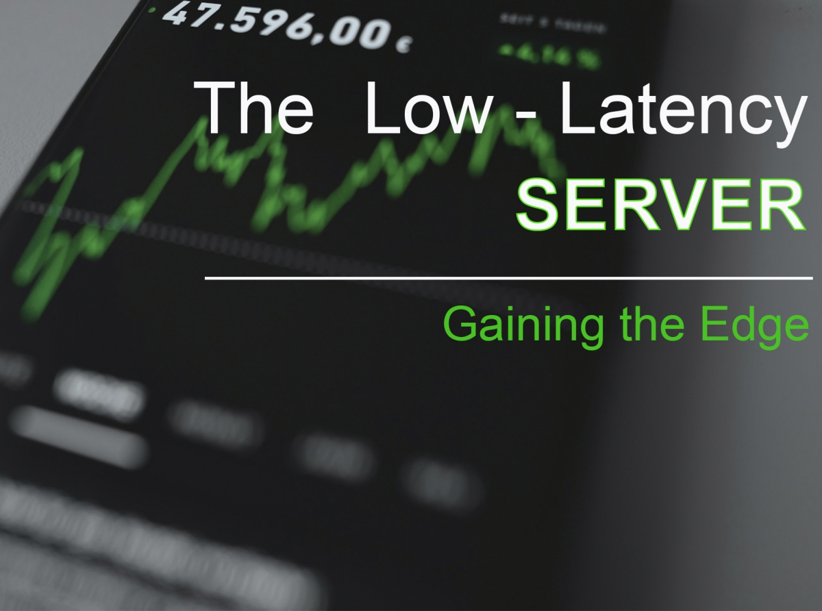 How Low-Latency Brokerage Servers Transform Forex Trading