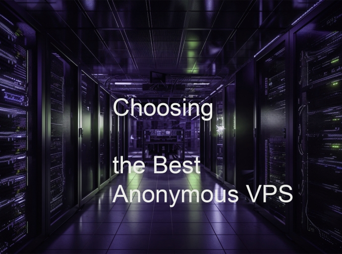 Choosing the Best Anonymous VPS