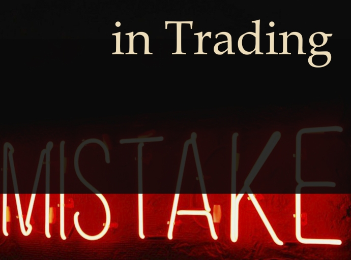 Common Mistakes in Trading: Errors Made by Novice Traders