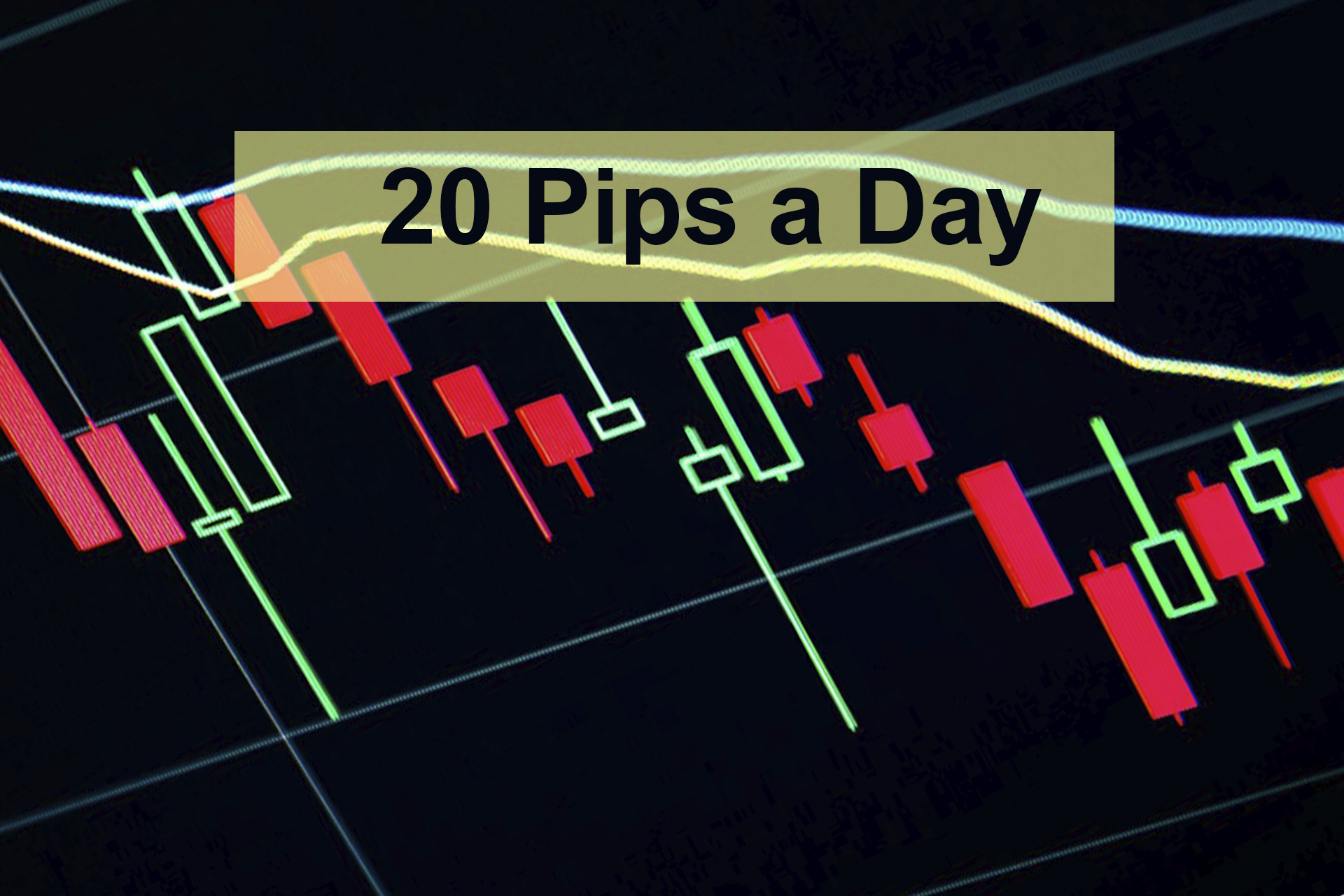 Mastering the Scalping Forex Strategy: Achieving 20 Pips a Day