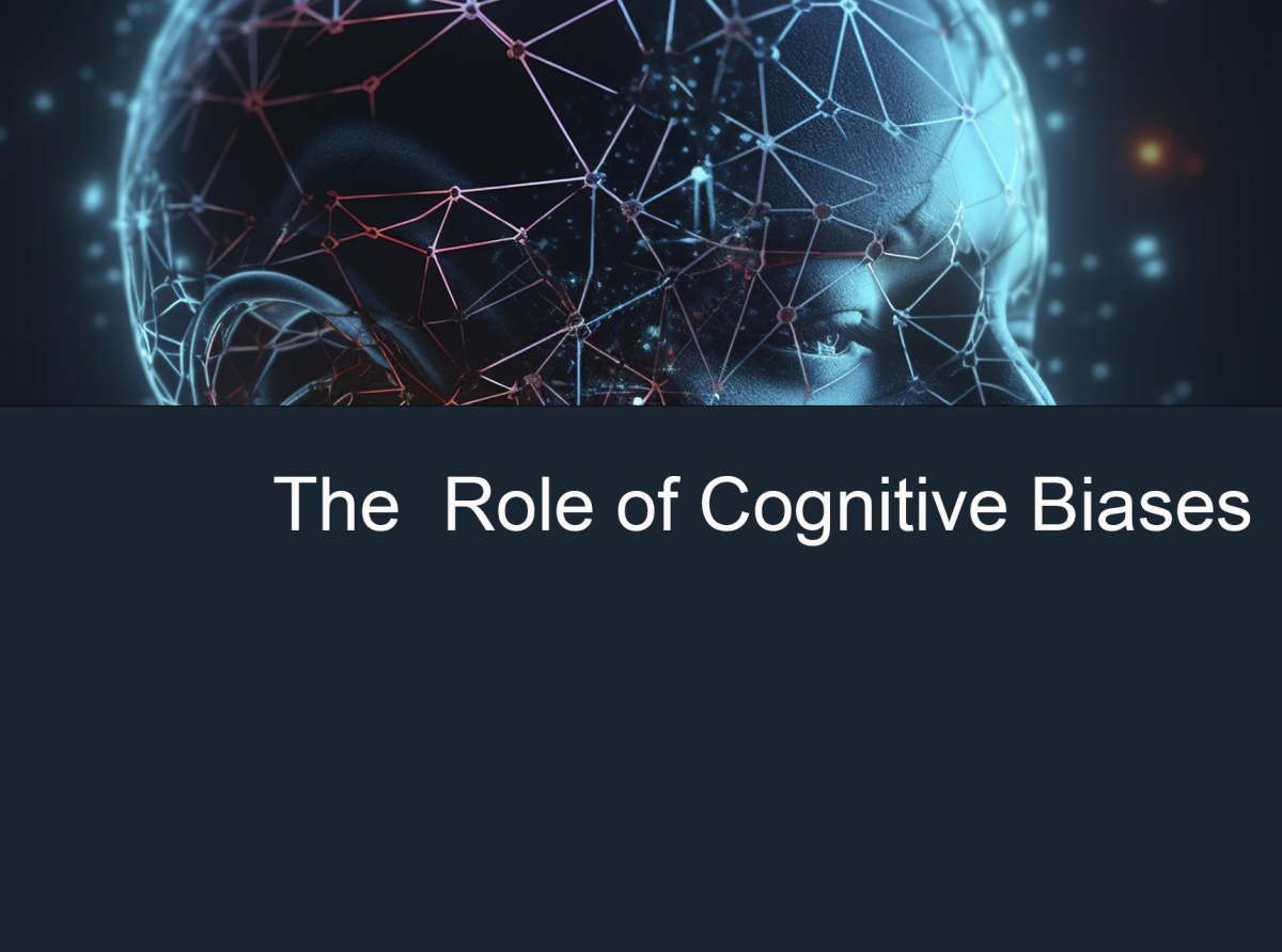 The Role of Cognitive Biases in Forex Trading: How to Overcome Them and Make Smarter Decisions