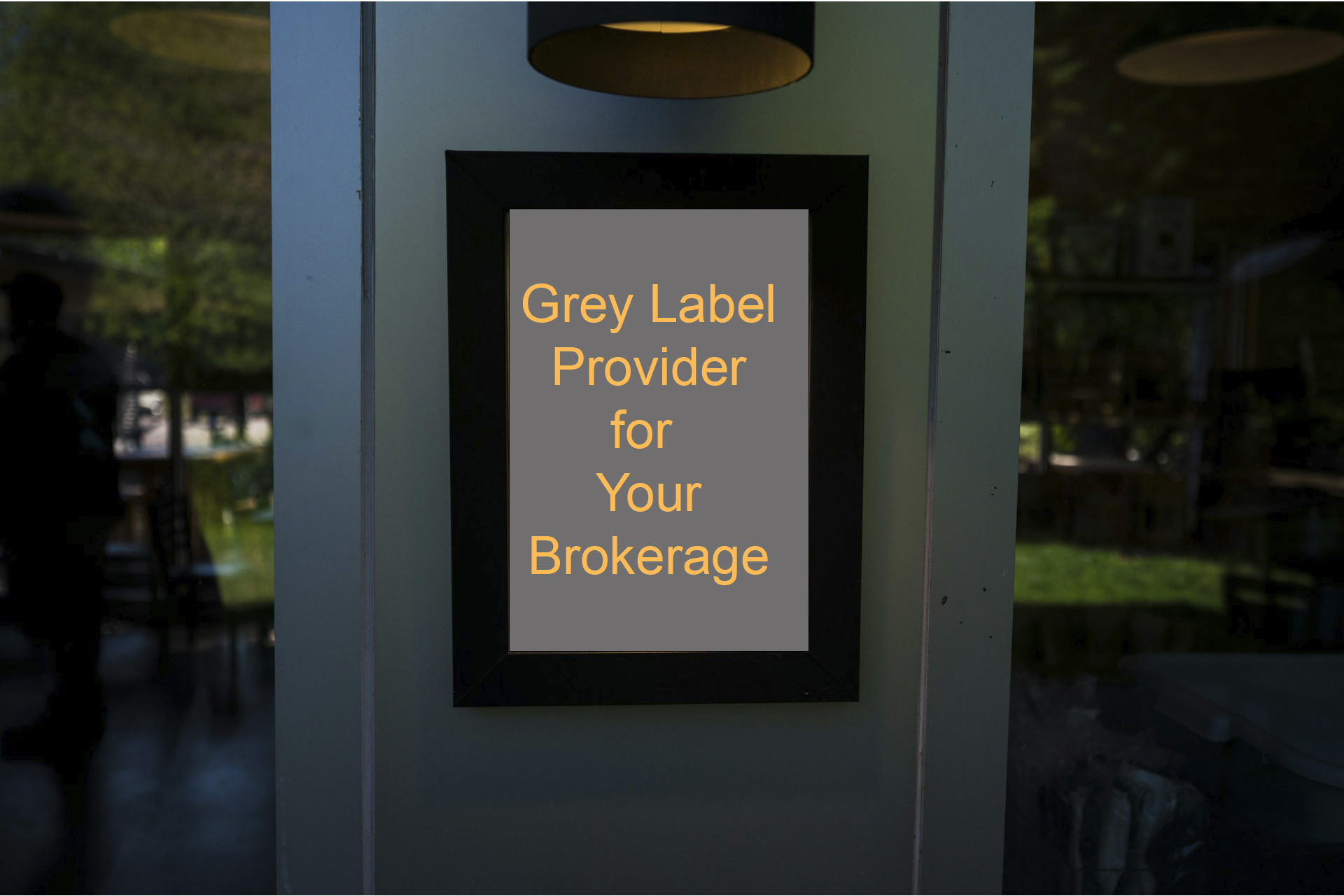 Important Factors to Consider When Selecting a Grey Label Provider for Your Brokerage