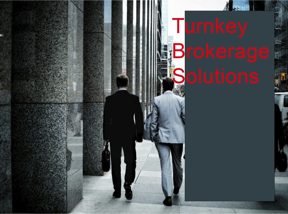 Turnkey Brokerage: The Essential Solution for Forex Entrepreneurs