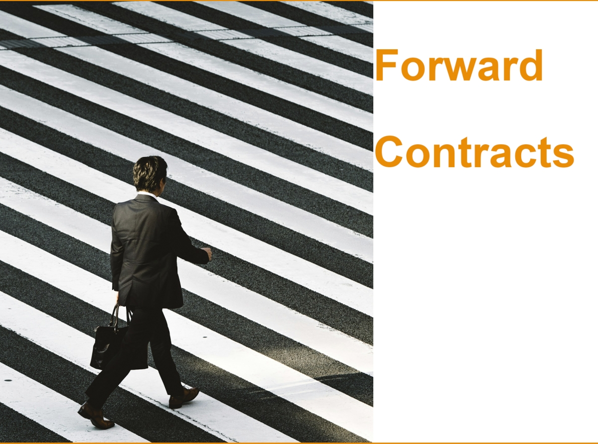 Mastering Forward Contracts: A Comprehensive Guide to Mitigating Future Financial Risks