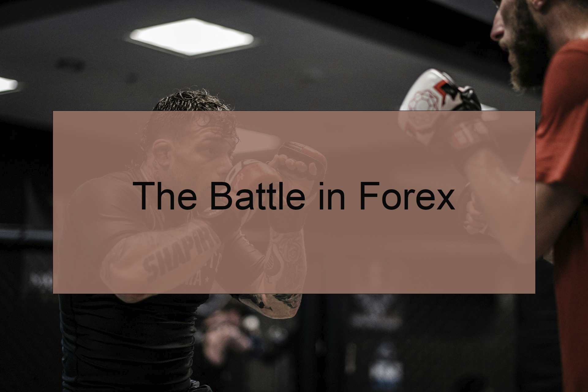 The Psychological Battle in Forex: Mastering Emotional Discipline for Consistent Profits