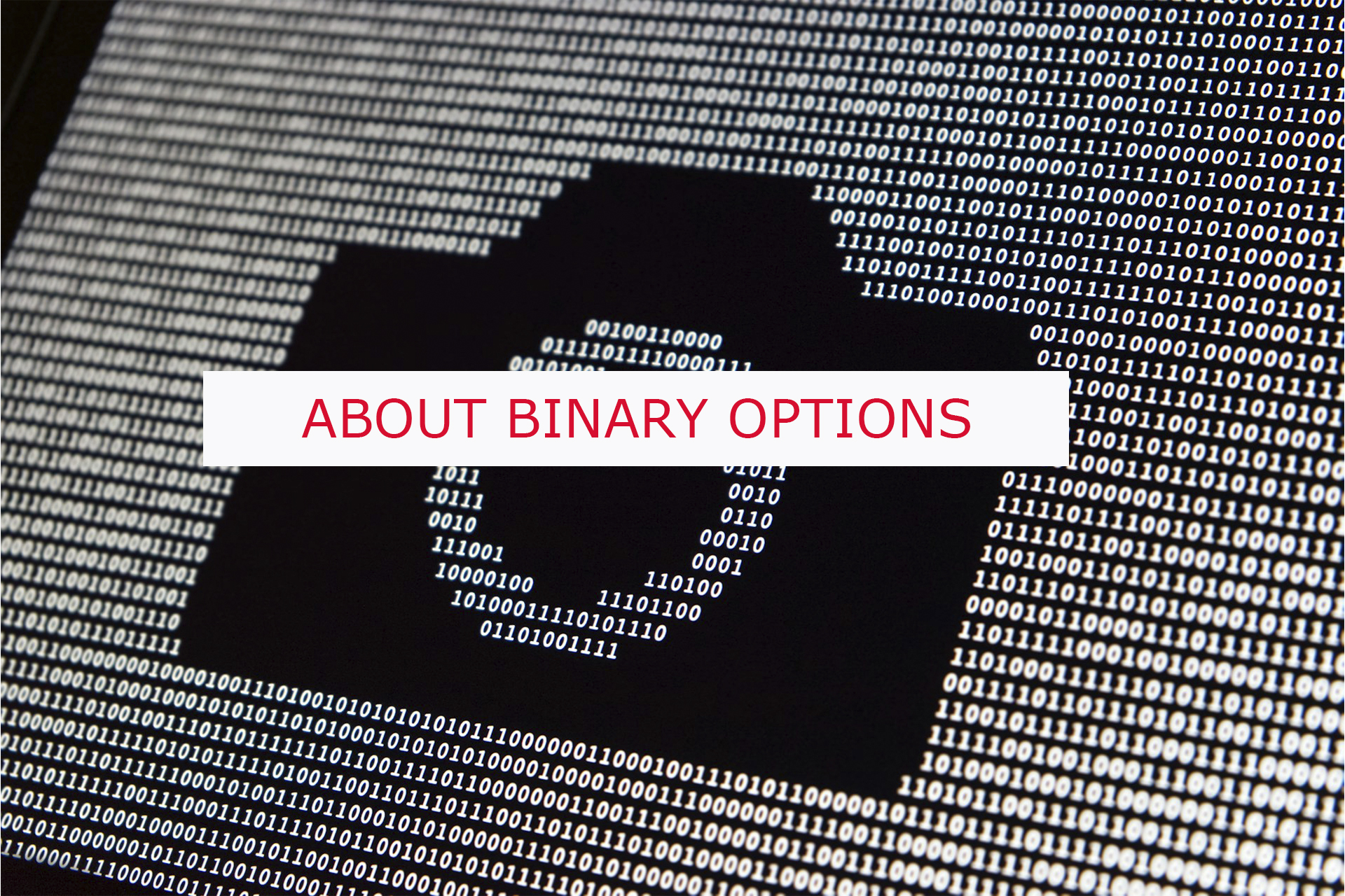 Common Questions About Binary Options