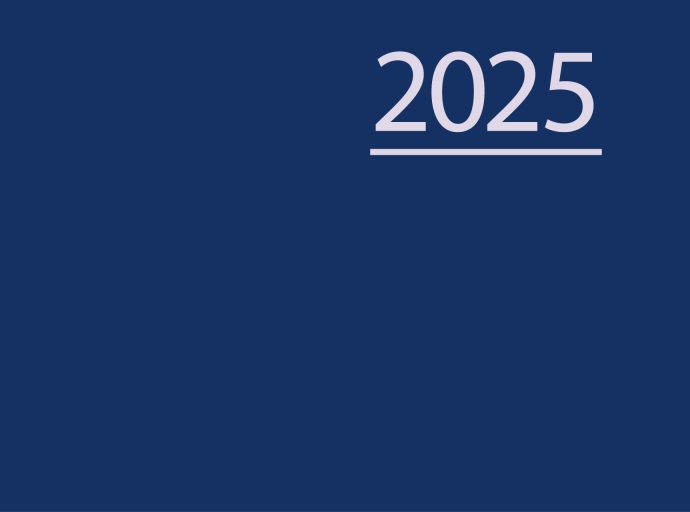 Ten Trends to Watch in 2025: Tramp, AI, Conflicts, Clean Technologies, and More