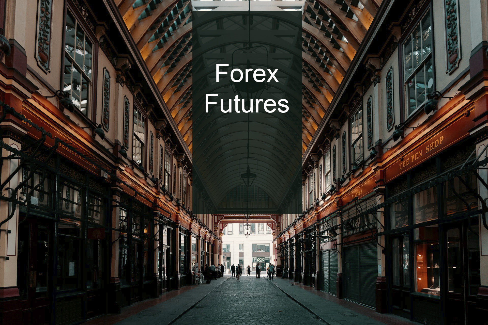 Understanding the Forex Futures Market: What It Is and How It Works