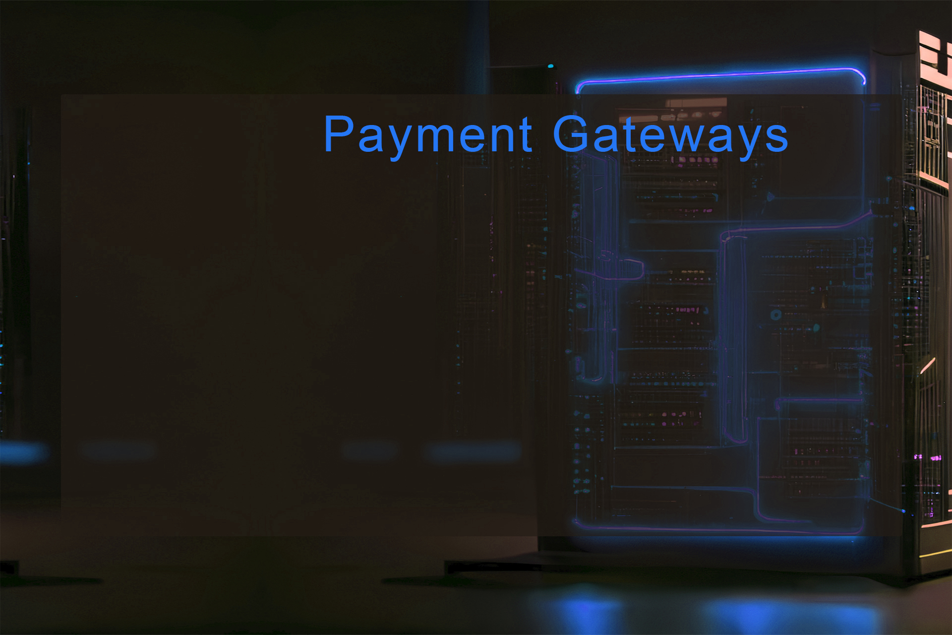 Security Matters: How to Protect Your Customers’ Data with Reliable Payment Gateways