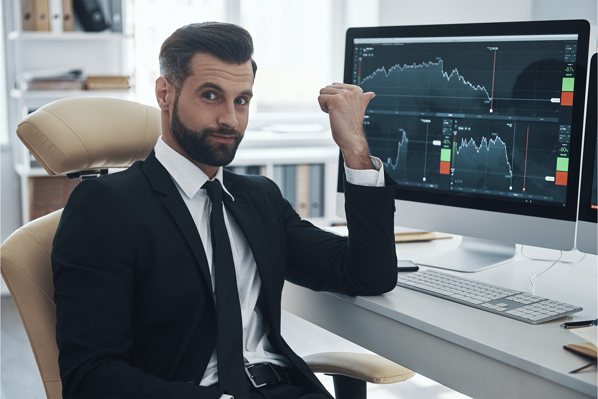 Mastering Emotionless Forex Trading