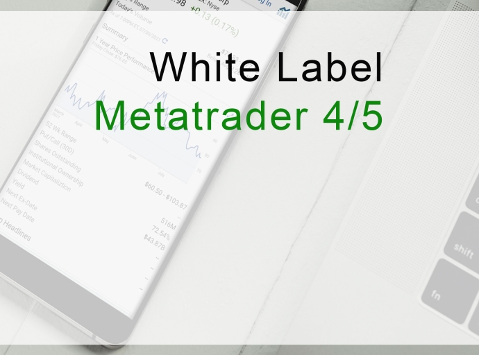 White Label Metatrader 4/5 Professional Provider