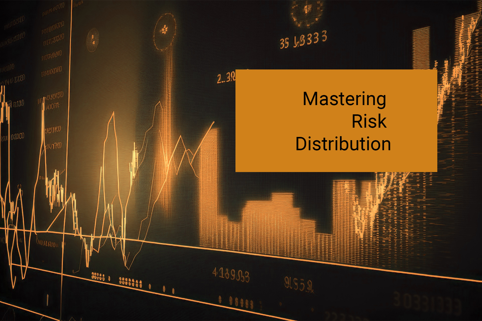 Mastering Risk Distribution: A Guide to Properly Allocating Risks in Binary Options Trading