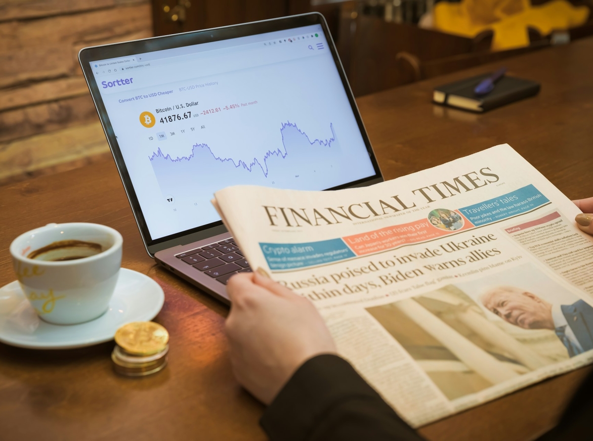 How Forex Trading Enhances Financial Literacy