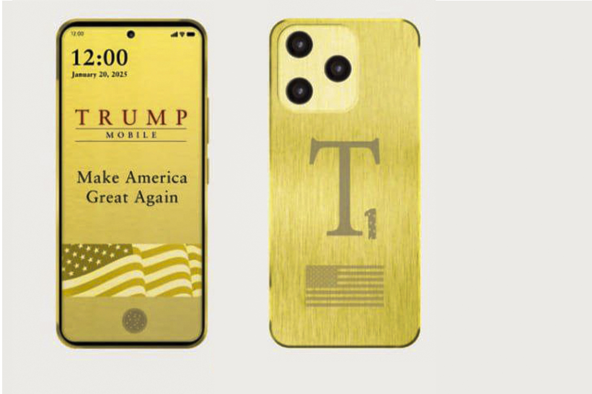 Trump Organization Launches Mobile Service and $499 Smartphone: Leveraging the Presidential Brand Trump Organization Launches Mobile Service and $499 Smartphone: Leveraging the Presidential Brand