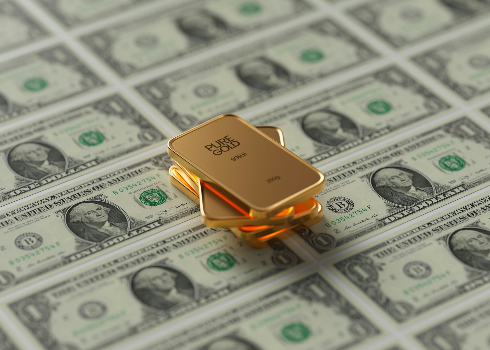 Should You Buy Gold or Stocks? 