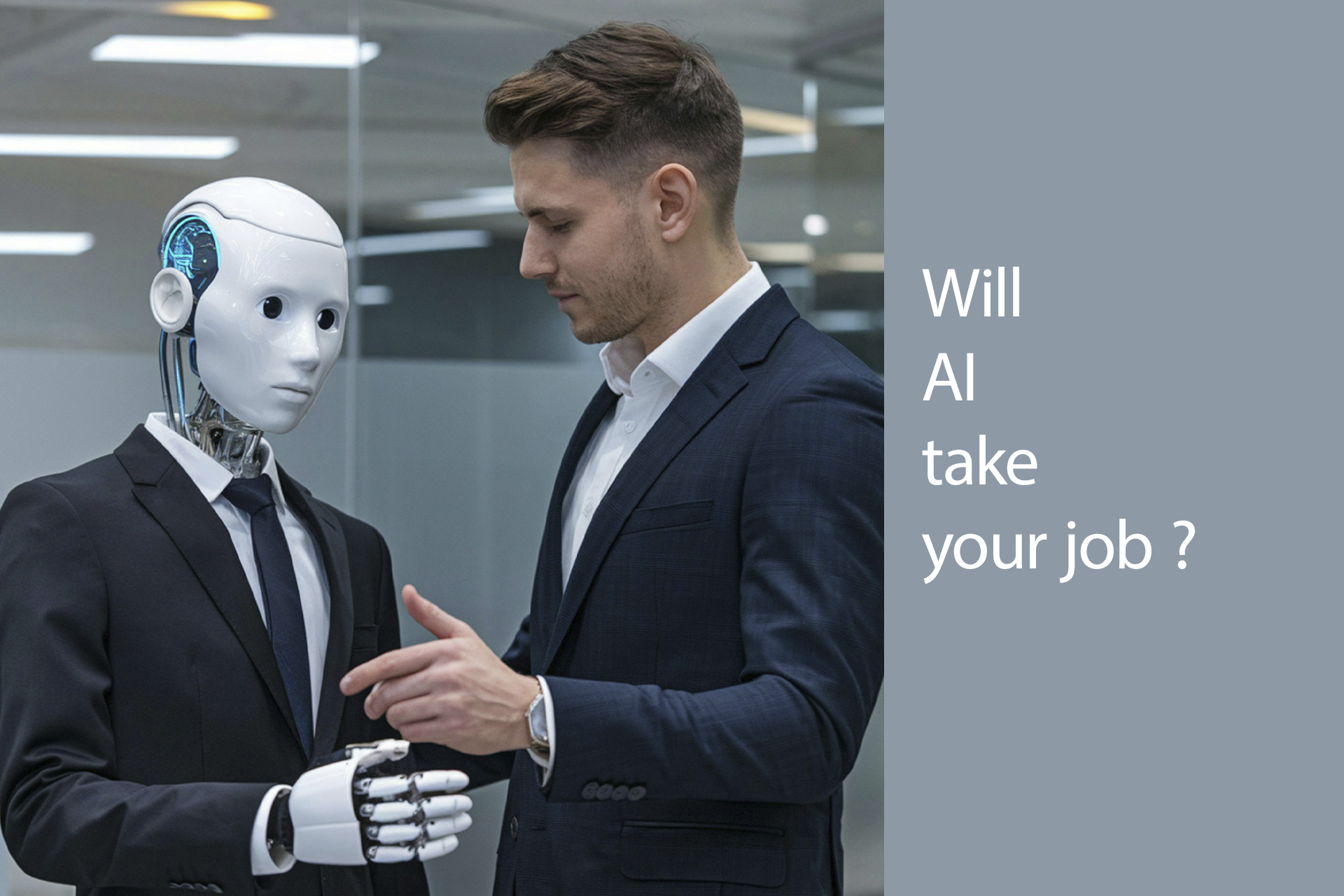 AI and Automation Are Reshaping the Workforce: Are You Ready for the Future of Jobs? AI and Automation Are Reshaping the Workforce: Are You Ready for the Future of Jobs?