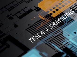 Tesla and Samsung Strike $16.5B Semiconductor Deal