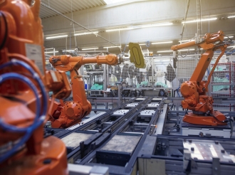 How robots are helping China maintain its leadership in low-cost manufacturing