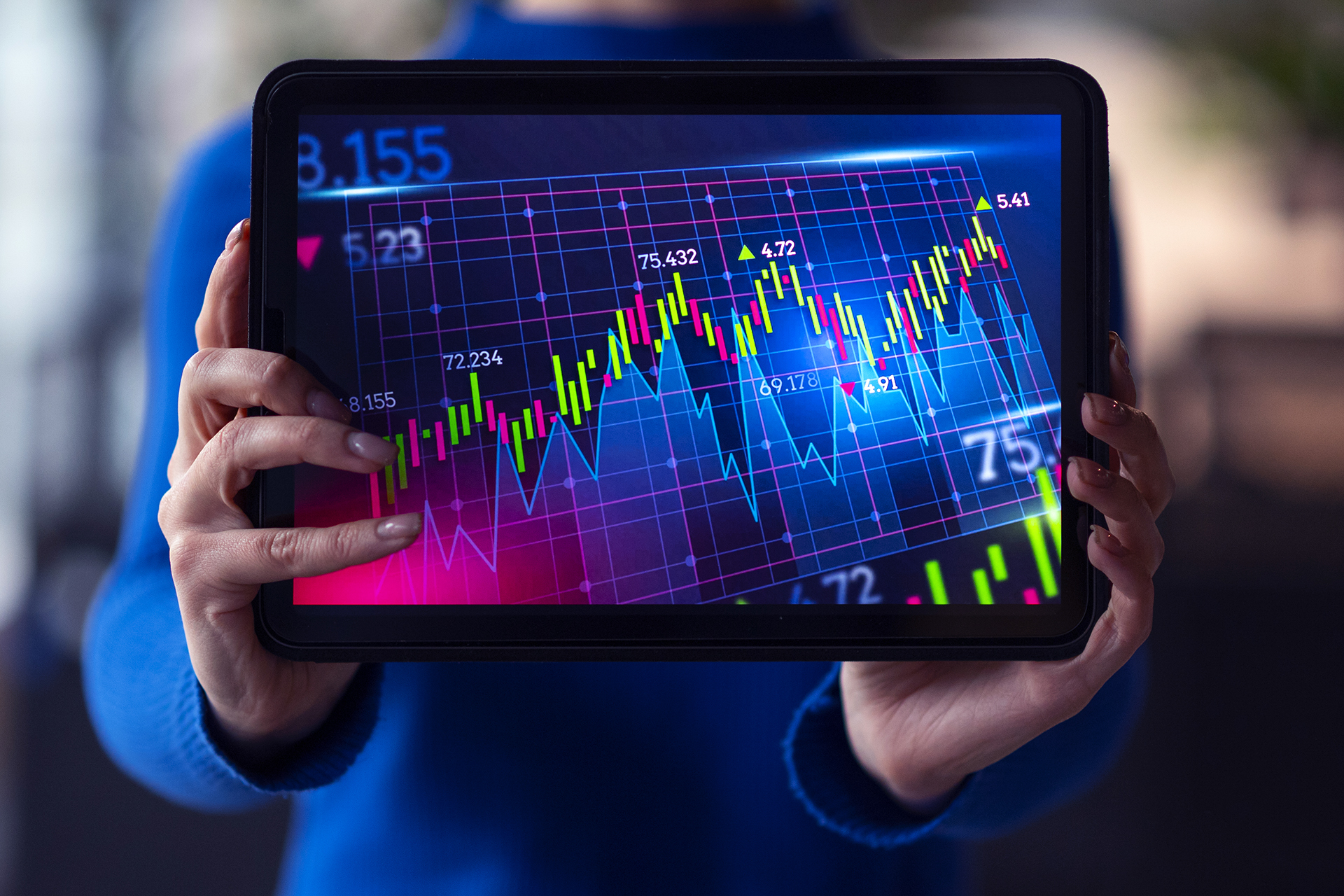 Copy trading and Live Forex signals