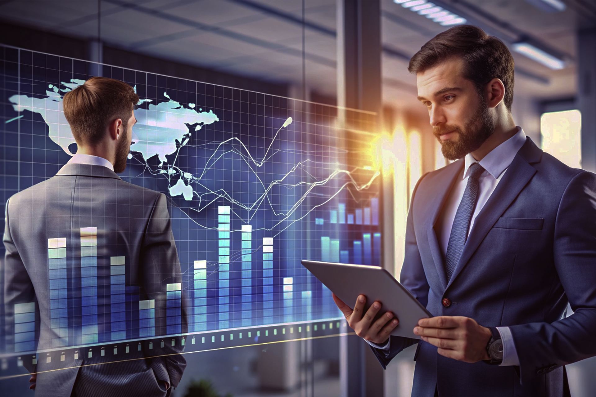 Behind the Market: How Price Feed Providers Are Shaping the Future of Financial Strategies