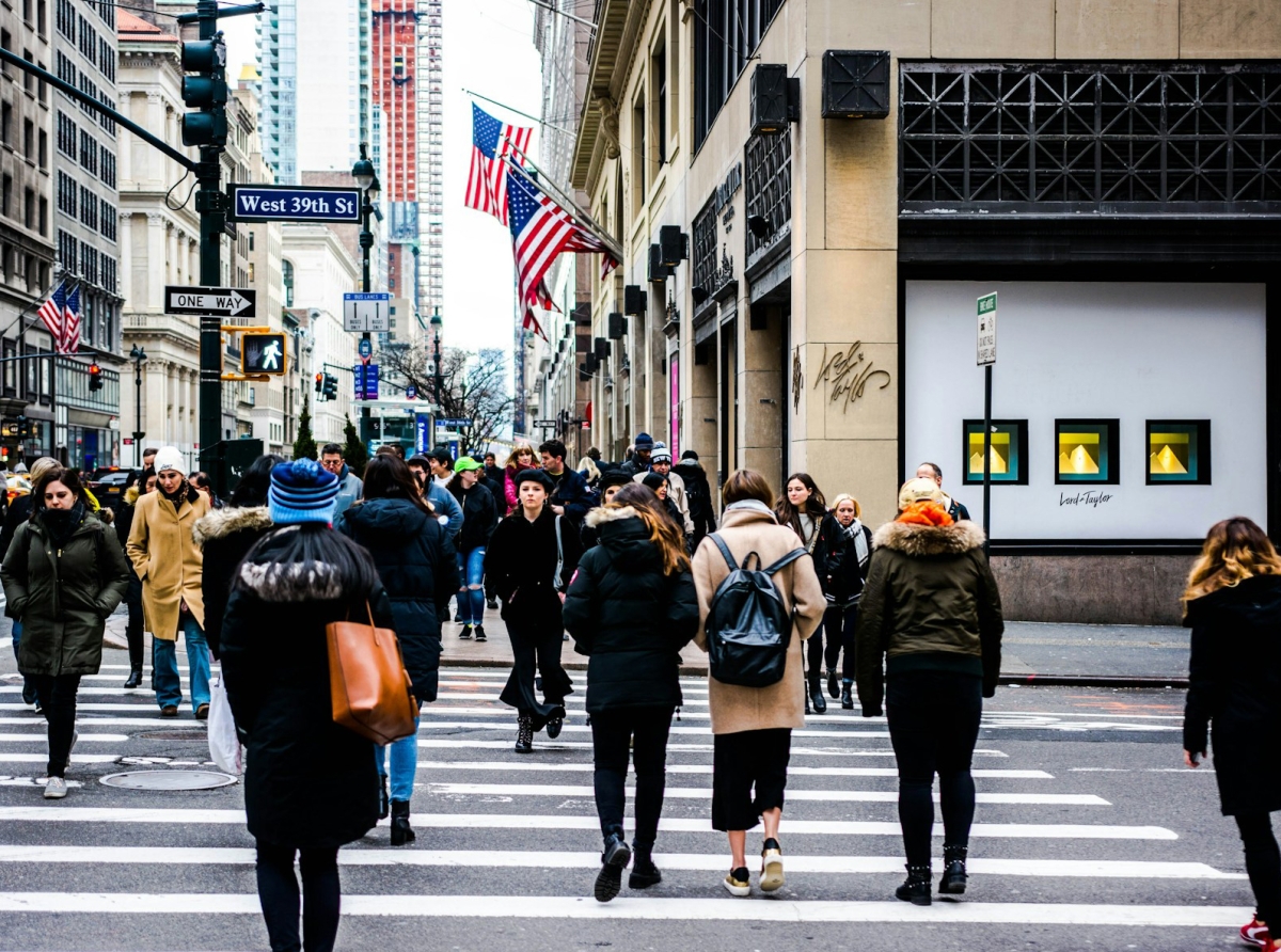 The Impact of Demographics and Social Media on Emerging Retail Trends in 2025