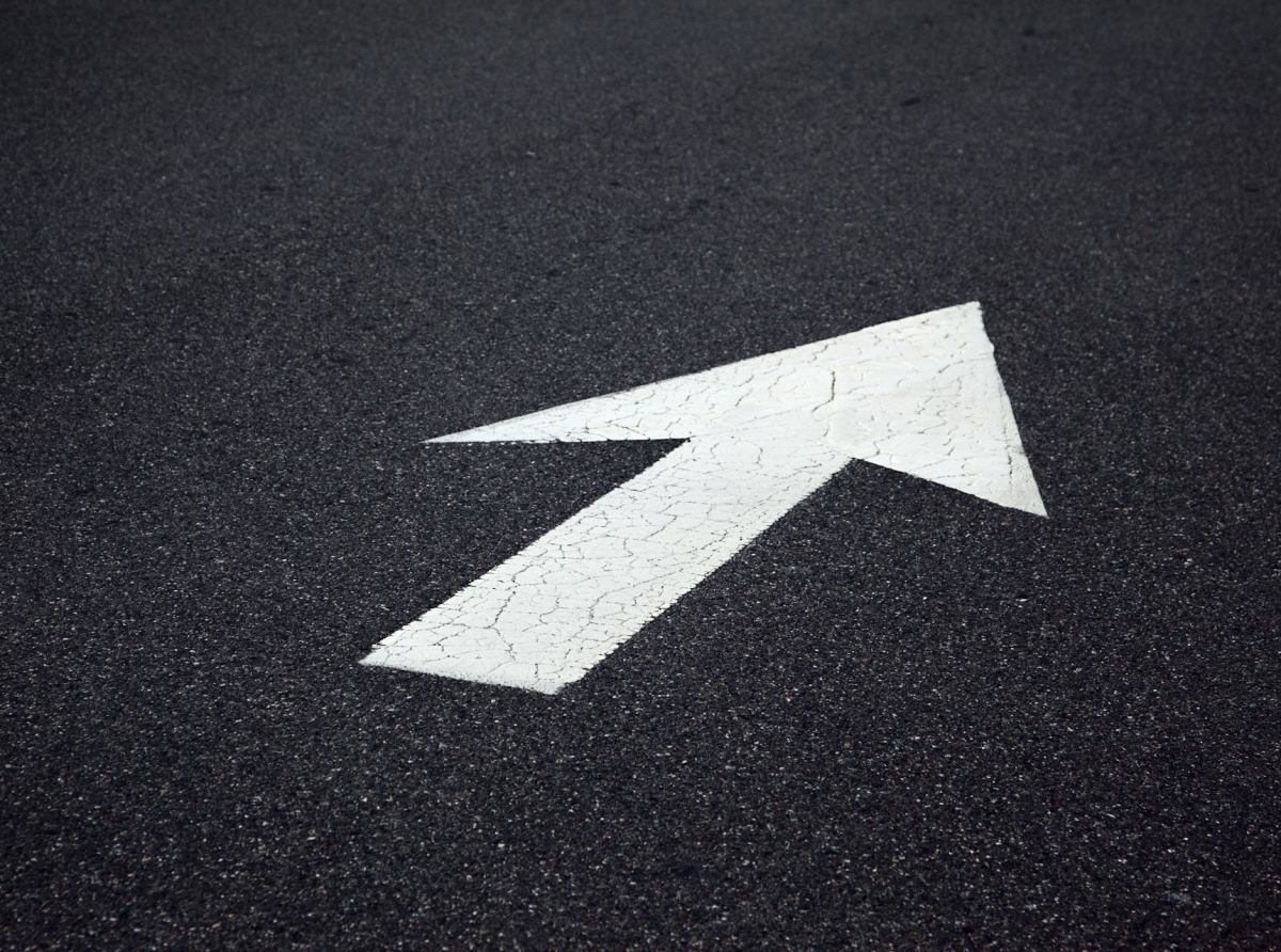 How to Tell if the Forex Market Is Rising or Falling