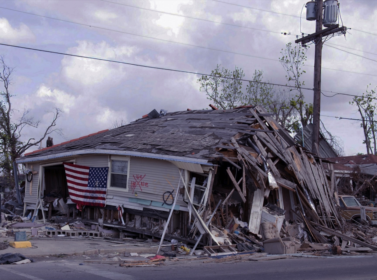 How Disasters Fuel the U.S. Economy: An Unexpected Boom