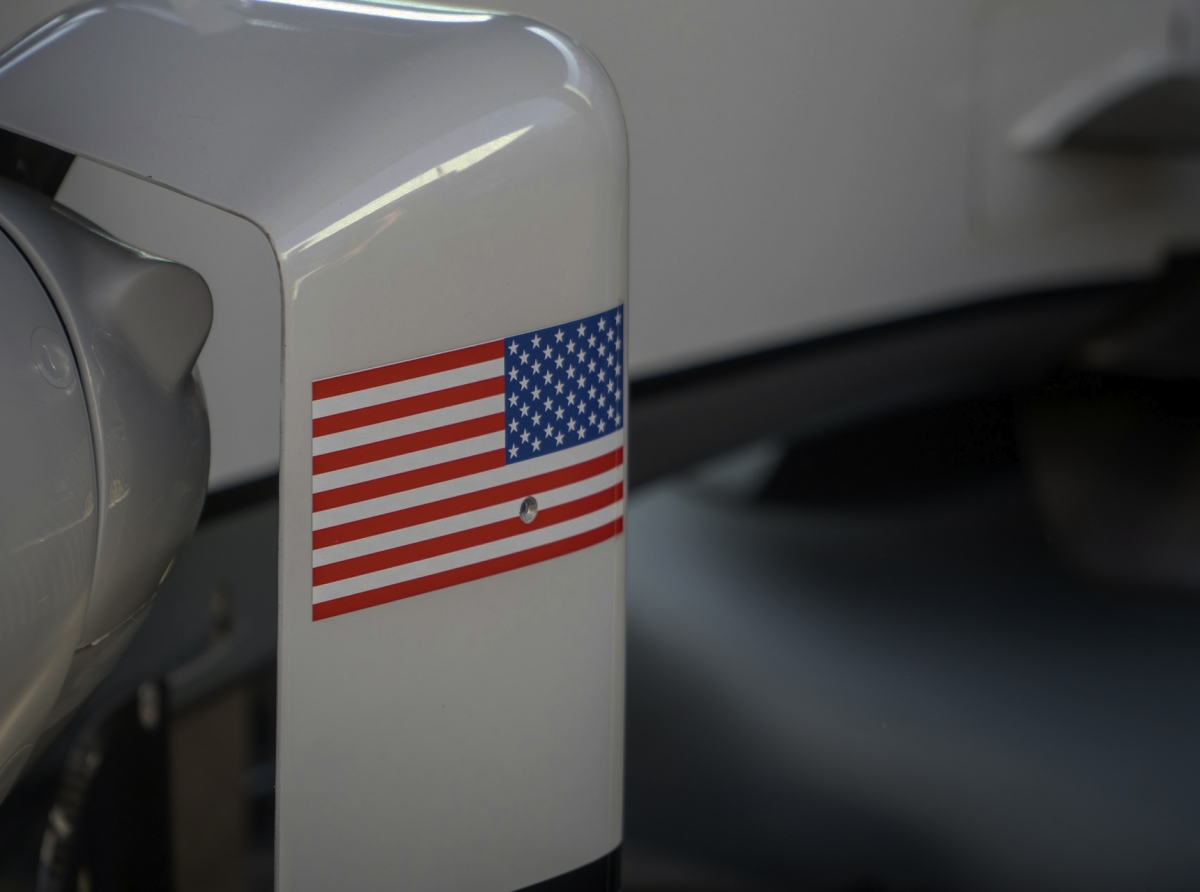 The US is creating the first autonomous manufacturing facility where parts are printed "on demand" - without warehouses or supplies.