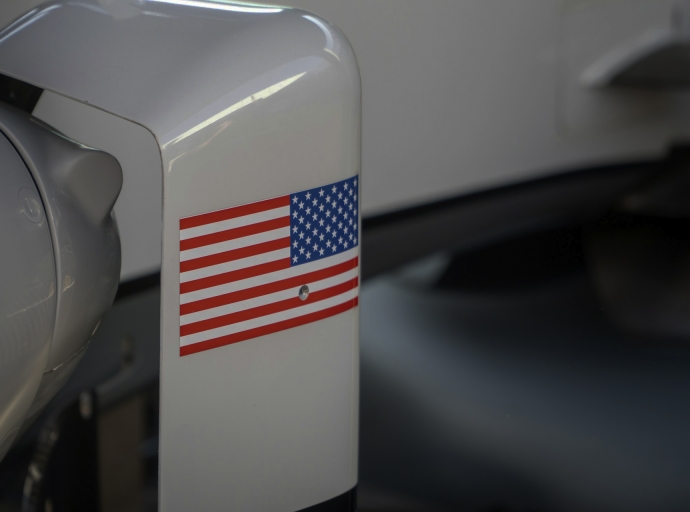The US is creating the first autonomous manufacturing facility where parts are printed "on demand" - without warehouses or supplies.