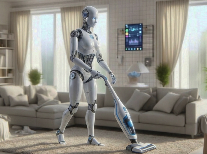 A New Era for Home Robots: Sunday Memo Changes the Way – Real-Life Training in Real Apartments