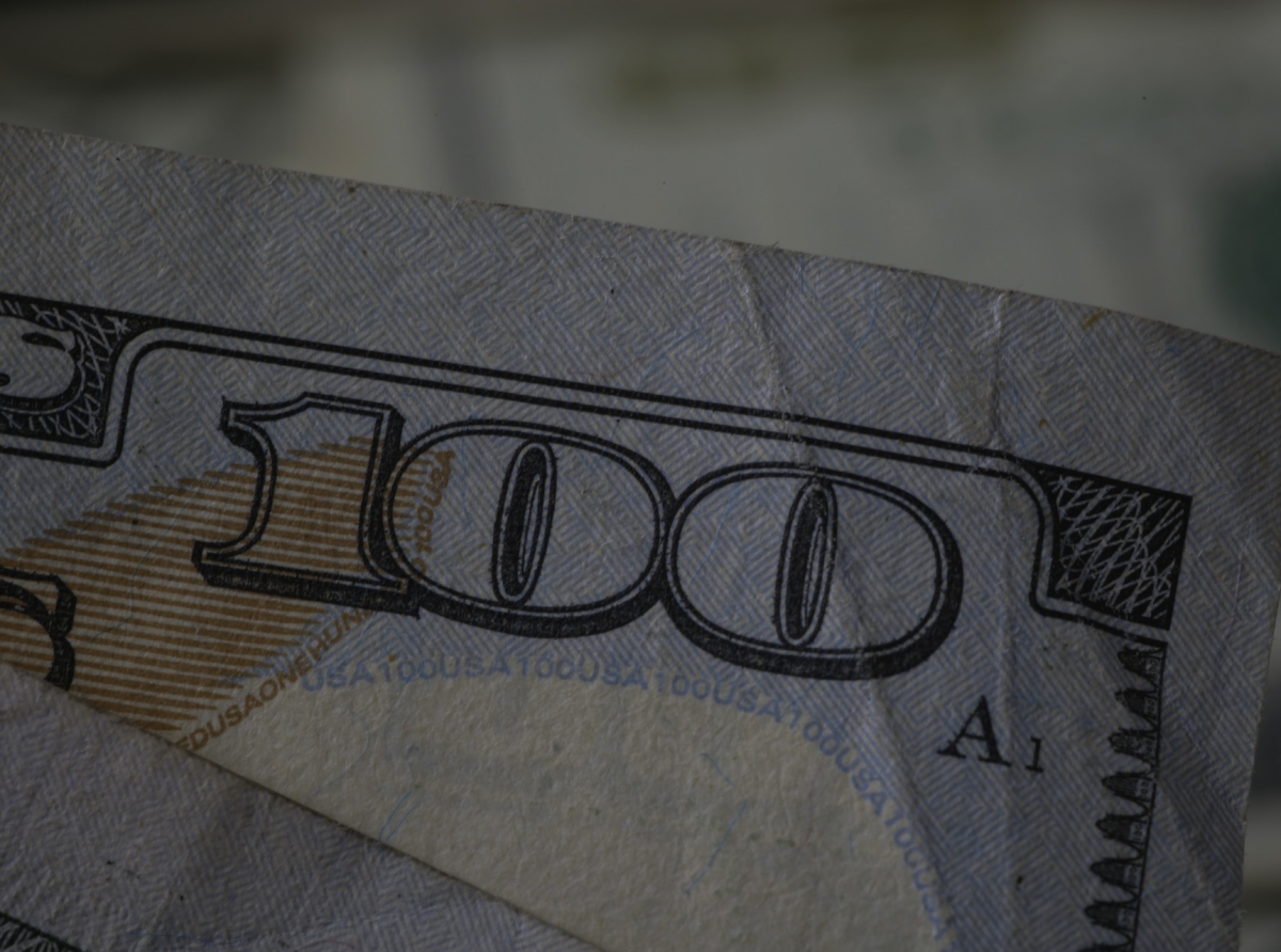 The dollar is on the verge of a "great December reset"