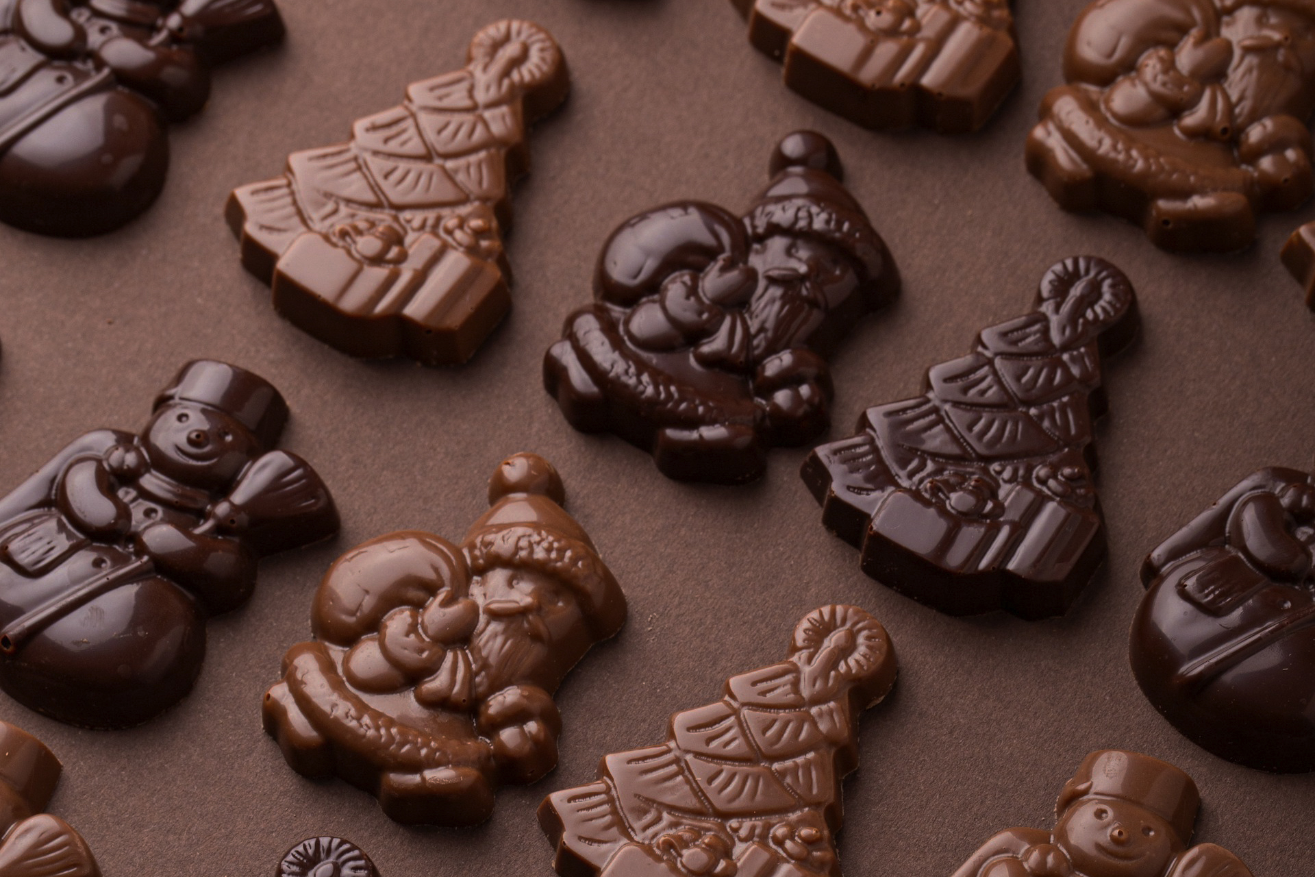 Why the chocolate in this year's holiday candies may not be 