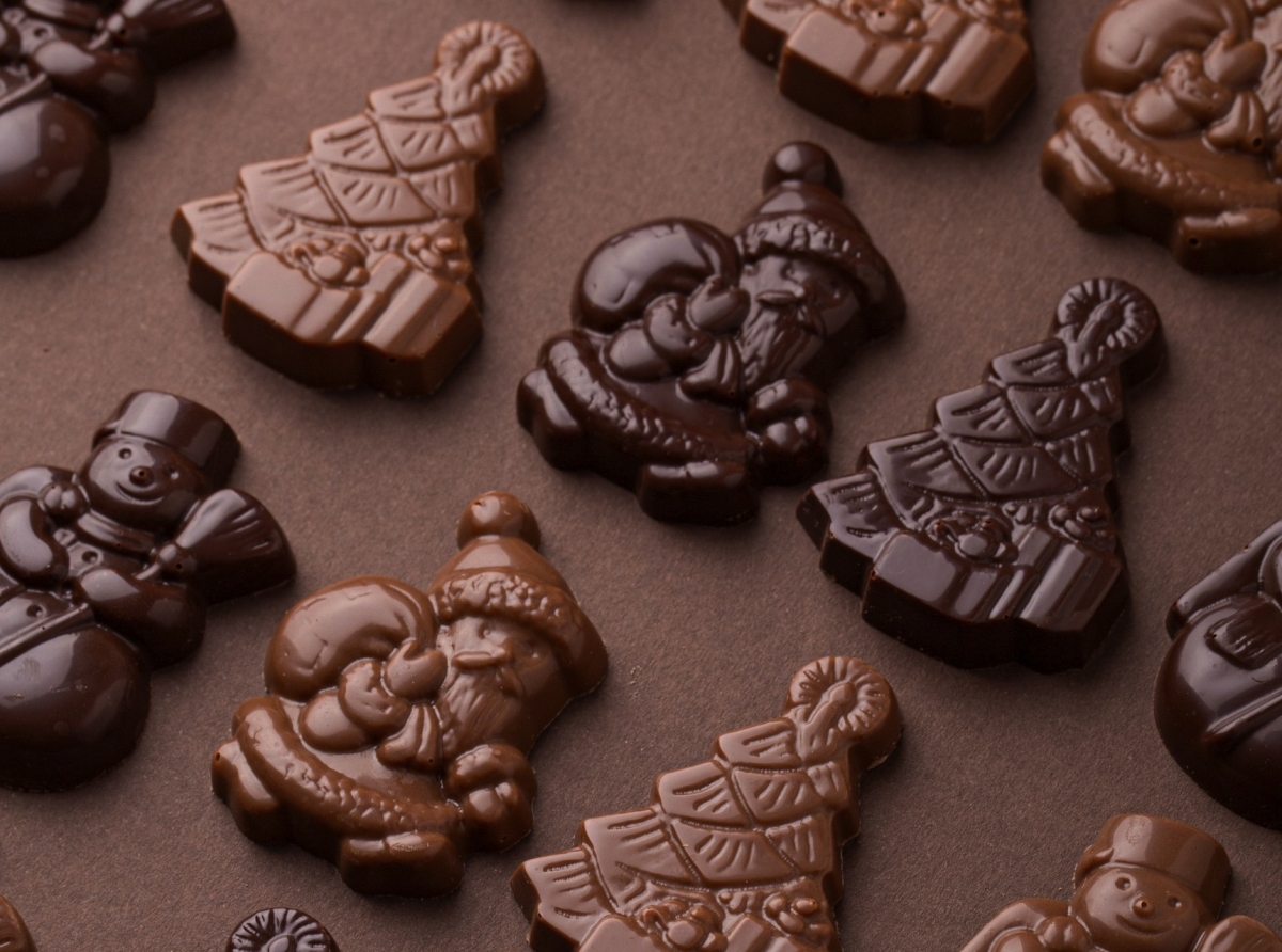 Why the chocolate in this year's holiday candies may not be "real"