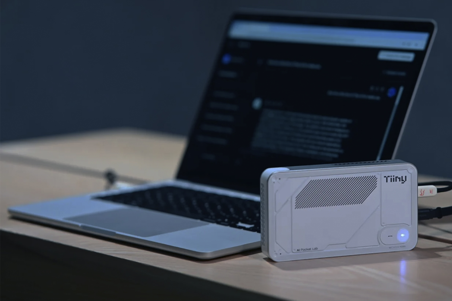 A Pocket Supercomputer Instead of the Cloud: How Tiiny AI's Pocket Lab is Changing AI Architecture A Pocket Supercomputer Instead of the Cloud: How Tiiny AI's Pocket Lab is Changing AI Architecture