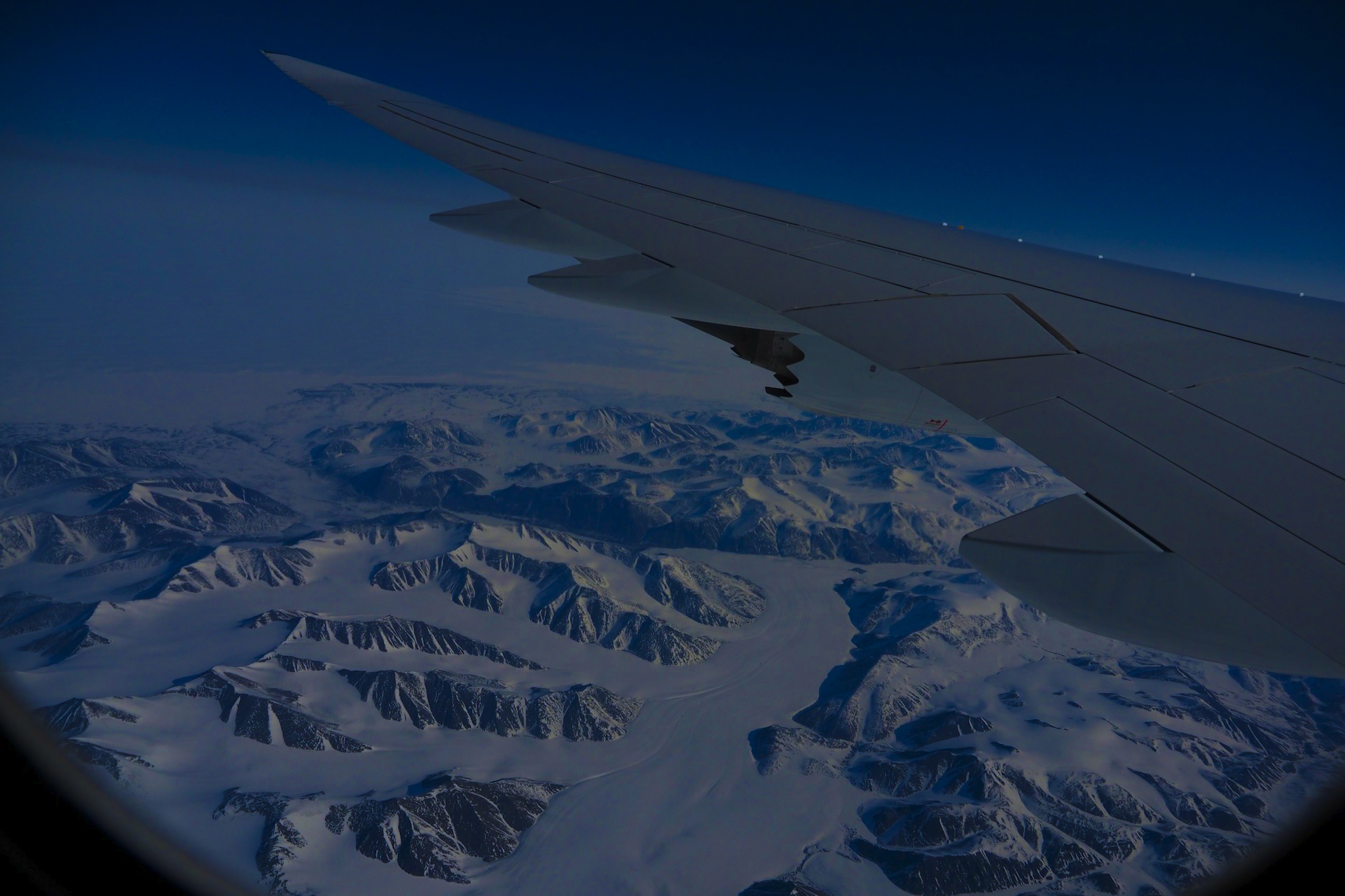 Why Washington Is Looking to Greenland Again: Security, the Arctic, and Trump's New Geopolitics Why Washington Is Looking to Greenland Again: Security, the Arctic, and Trump's New Geopolitics