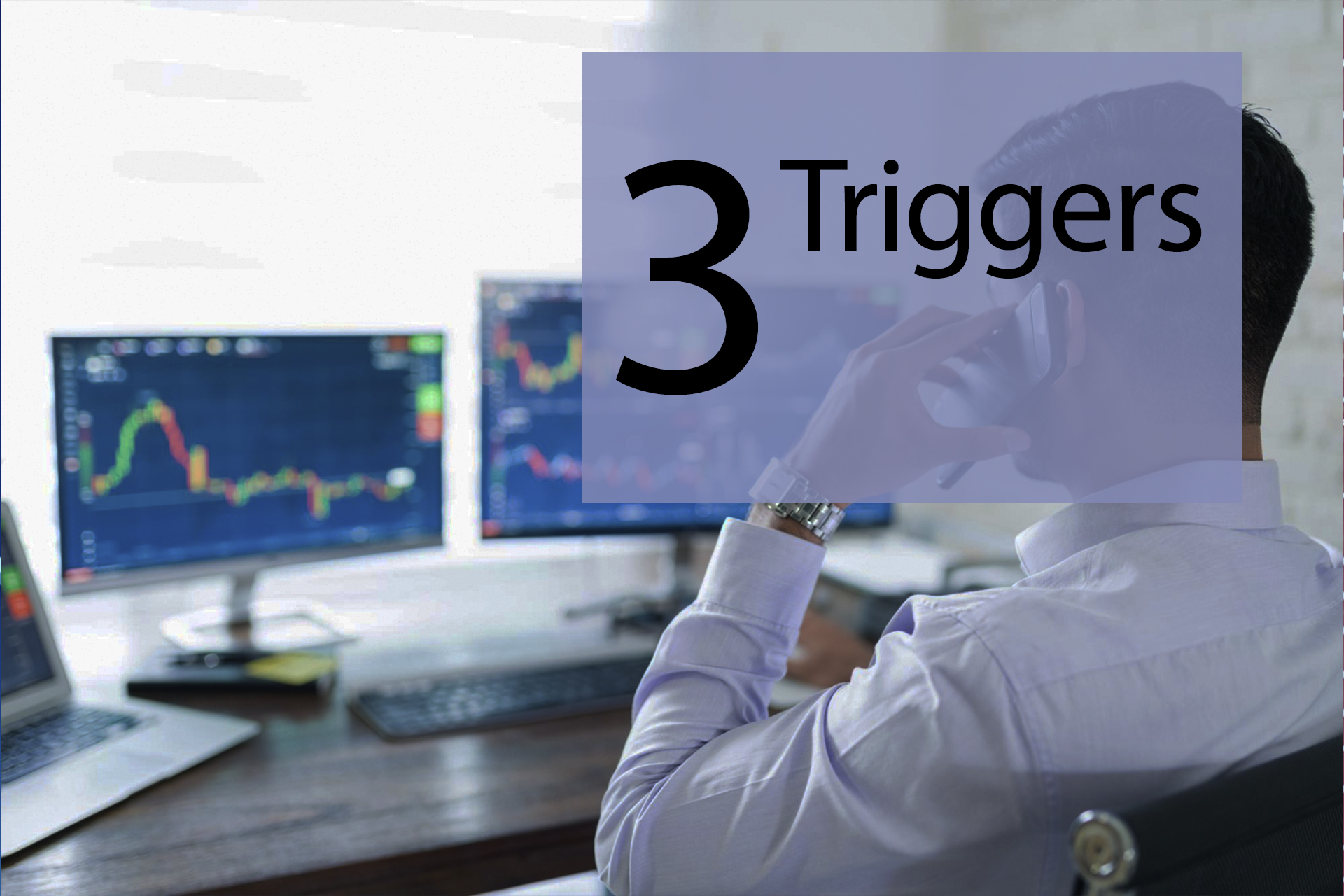 3 Psychological Triggers That Undermine Traders