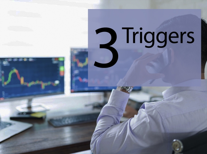 3 Psychological Triggers That Undermine Traders