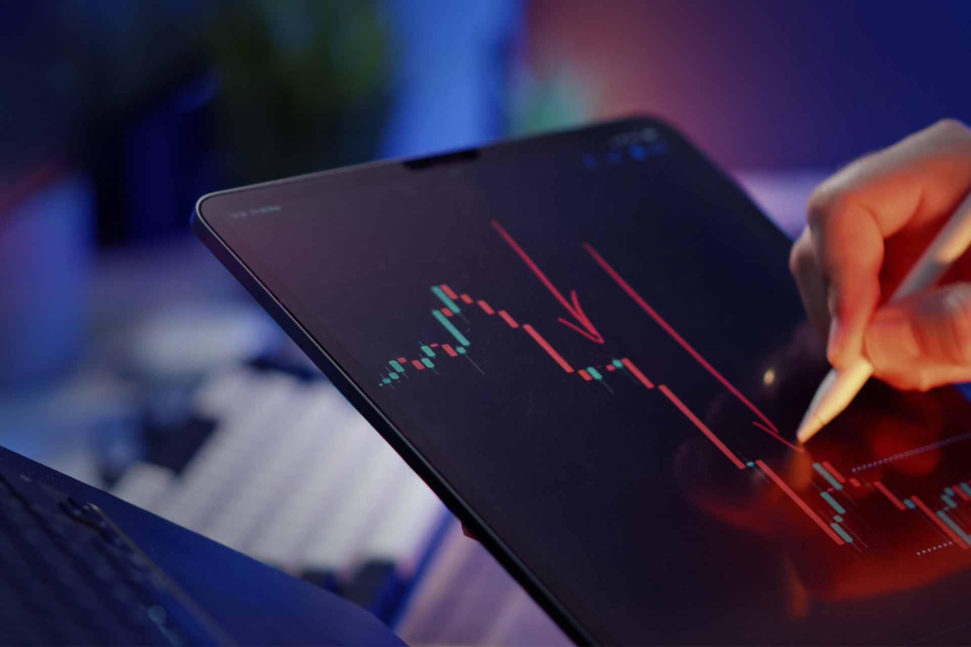 What is more important: trend or level?